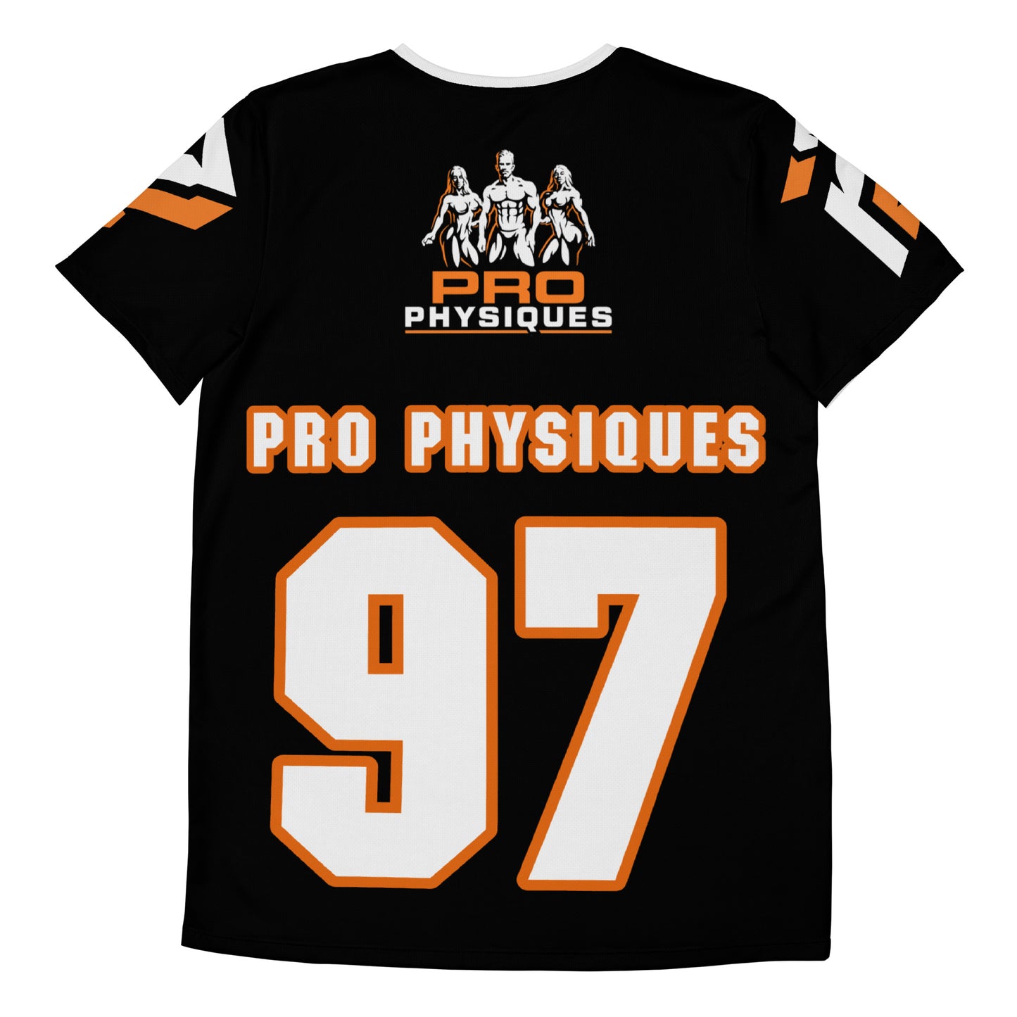 Football Style Athletic Tshirt