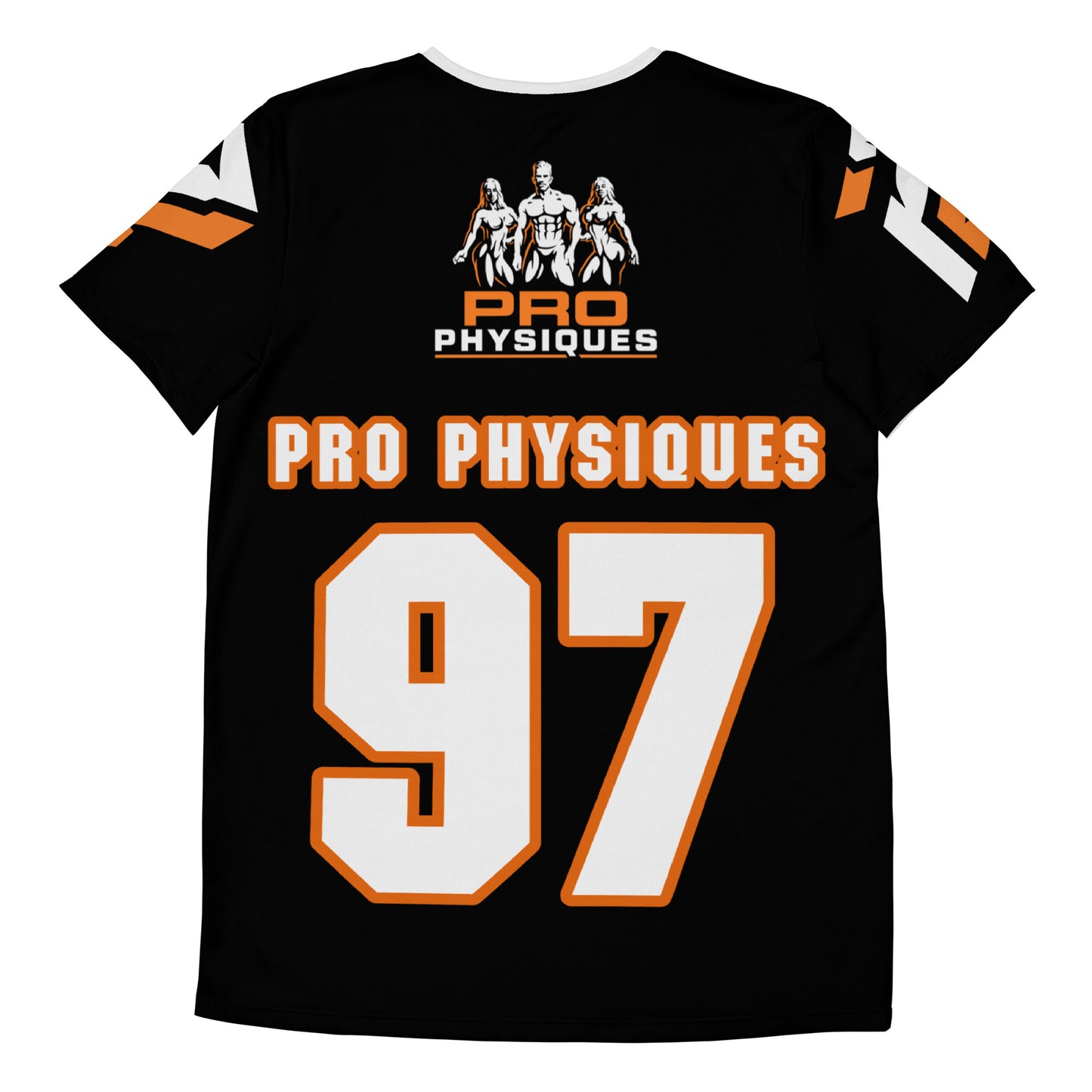 Mens Pro Physiques Signature Football Shirt