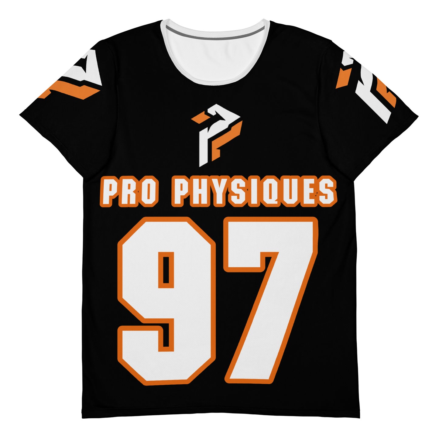 Football Style Athletic Tshirt