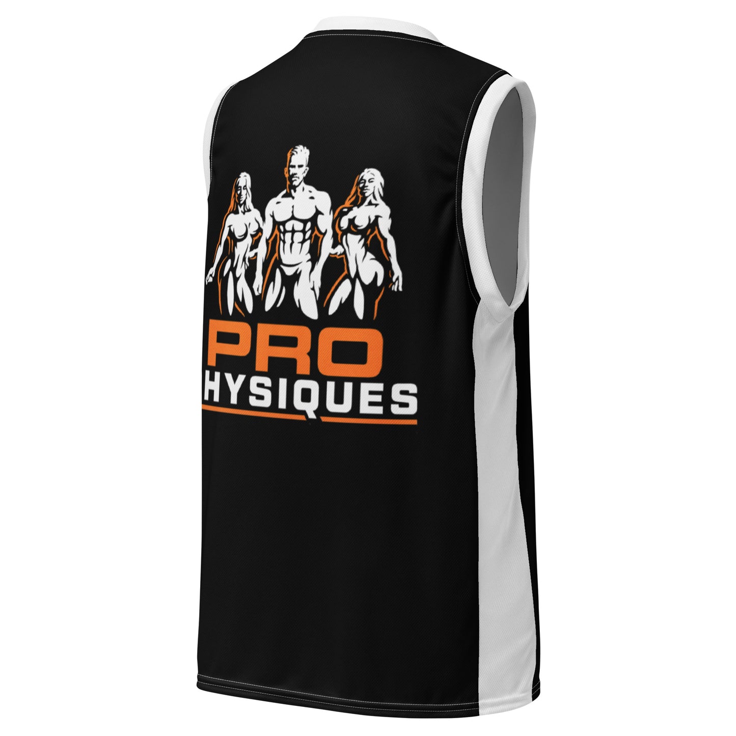 Pro Physiques Signature Basketball Jersey