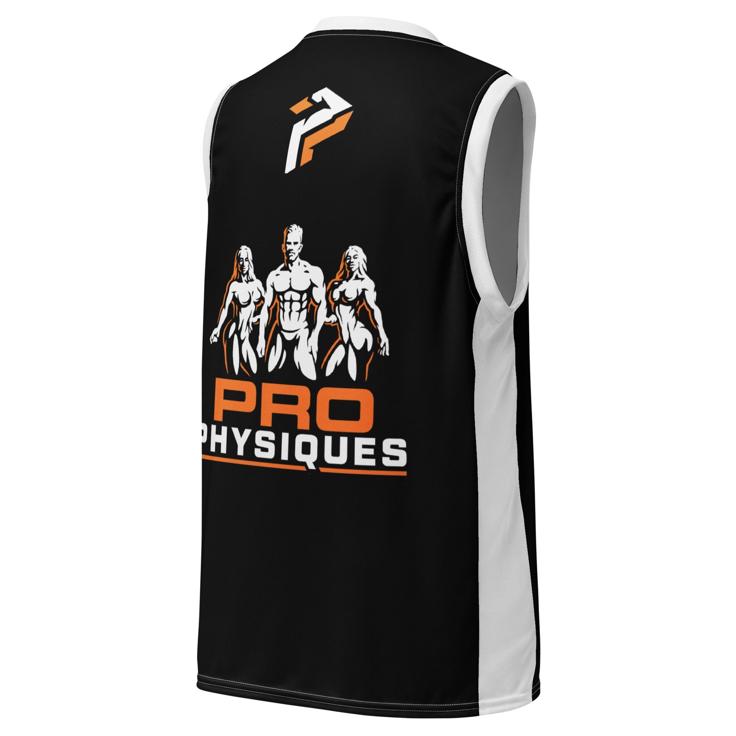 Pro Physiques Essentials Basketball Jersey