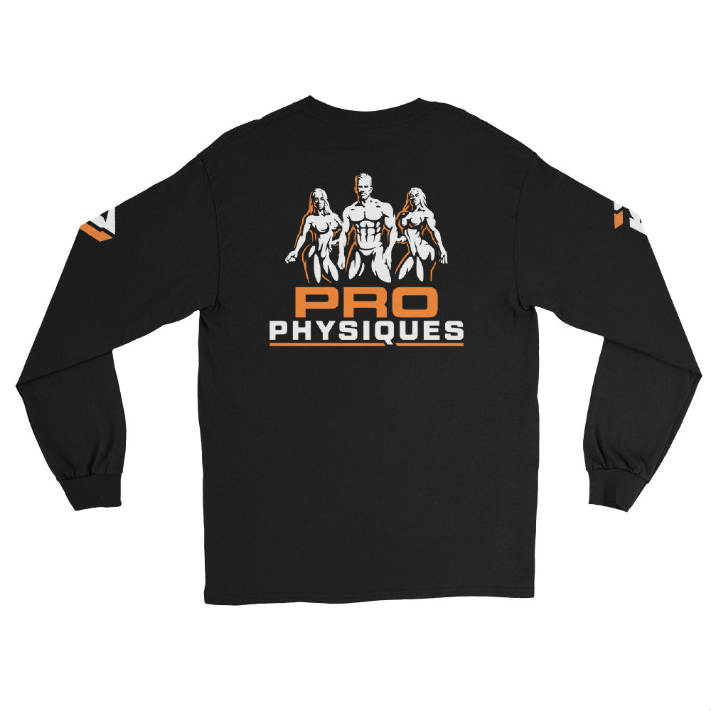 Pro Physiques Essentials Men’s Long Sleeve T-shirt