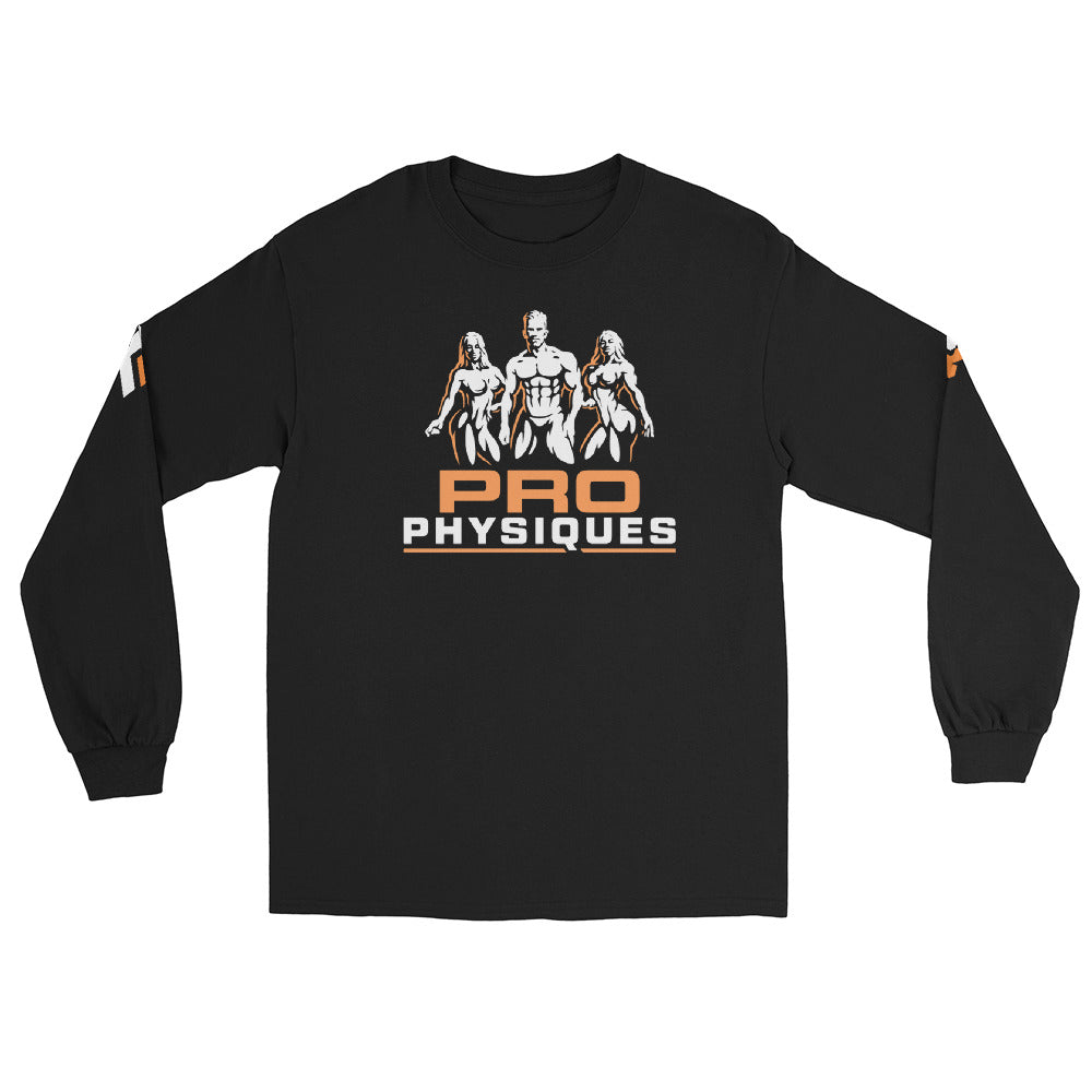 Pro Physiques Essentials Men’s Long Sleeve T-shirt