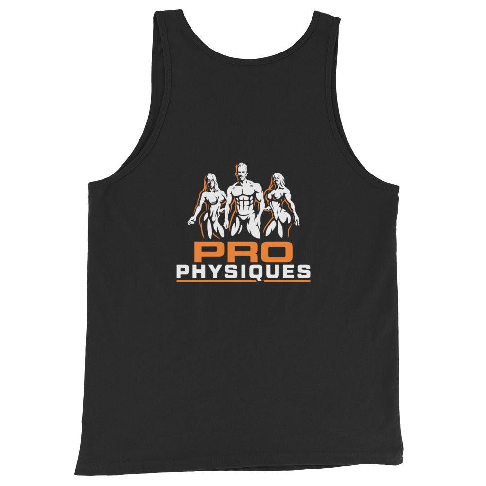 Pro Physiques Essentials Unisex Tank Top