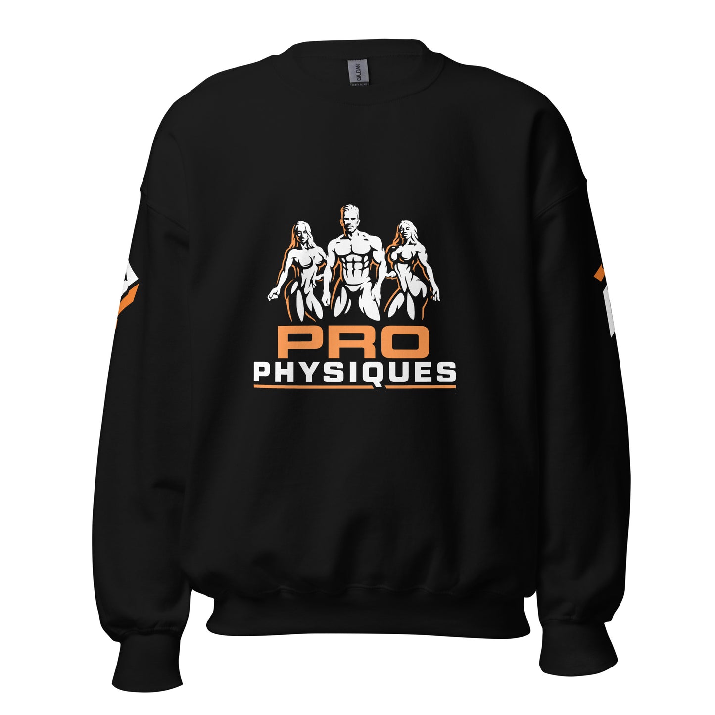Pro Physiques Essentials Unisex Sweatshirt