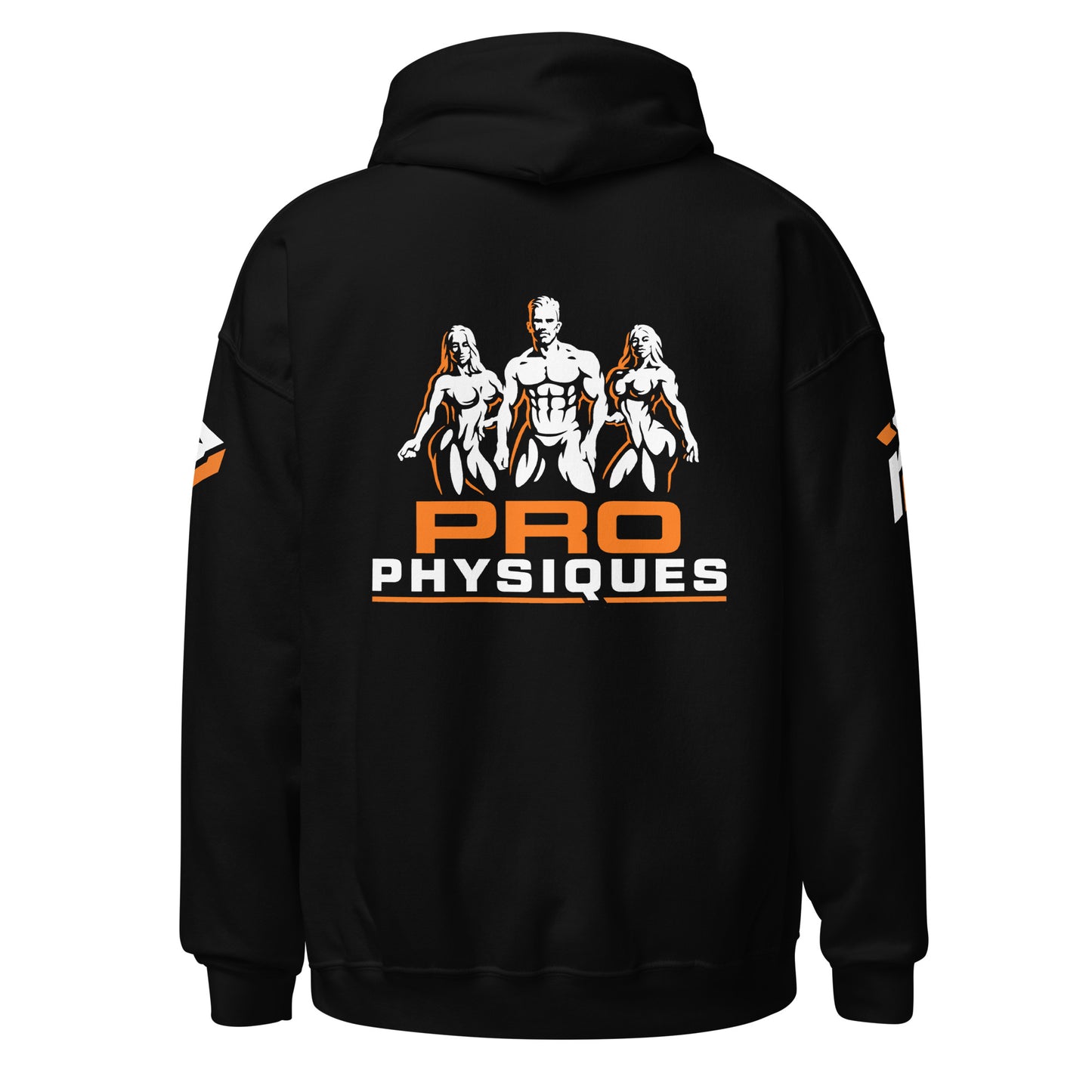 Pro Physiques Essentials Unisex Hoodie