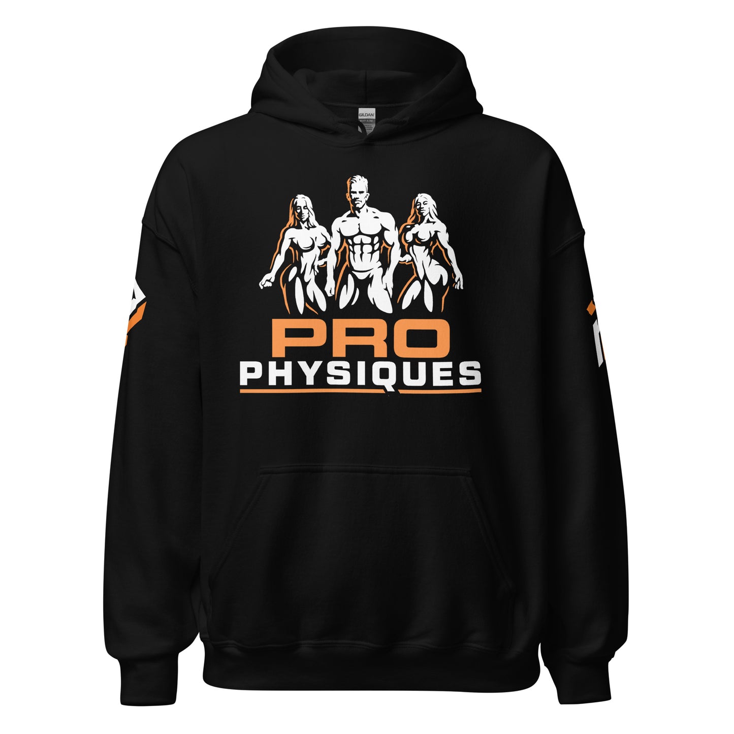 Pro Physiques Essentials Unisex Hoodie