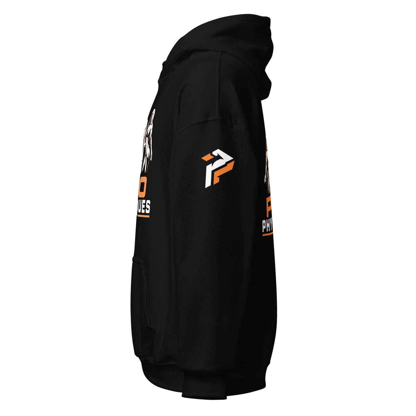 Pro Physiques Essentials Unisex Hoodie