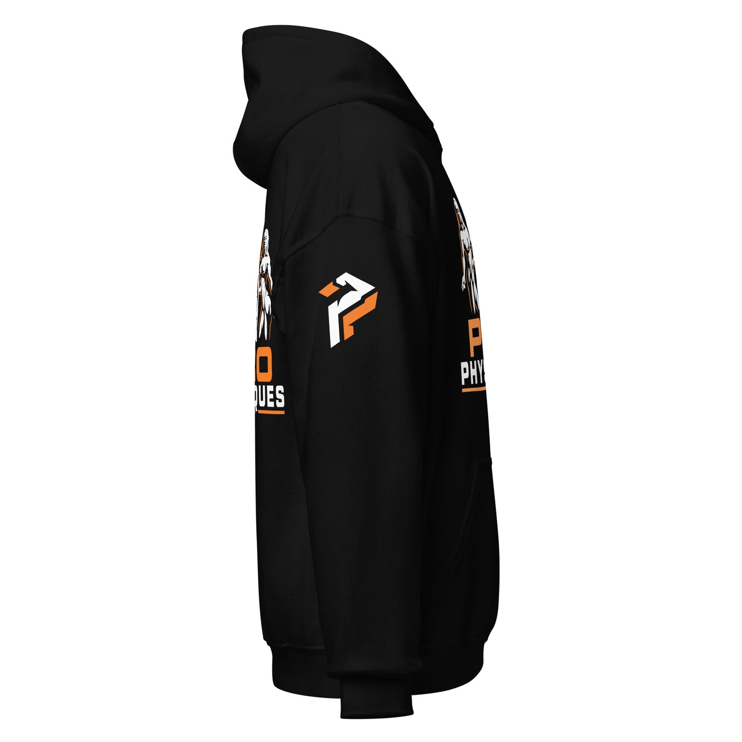Pro Physiques Essentials Unisex Hoodie