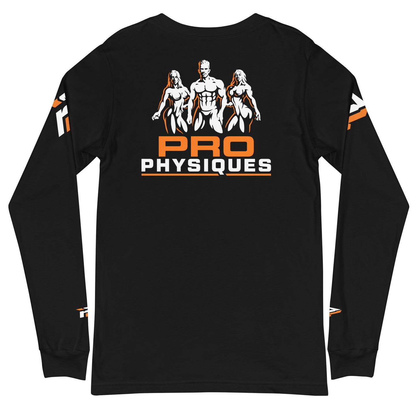 Pro Physiques Essentials Long Sleeve T-shirt V2