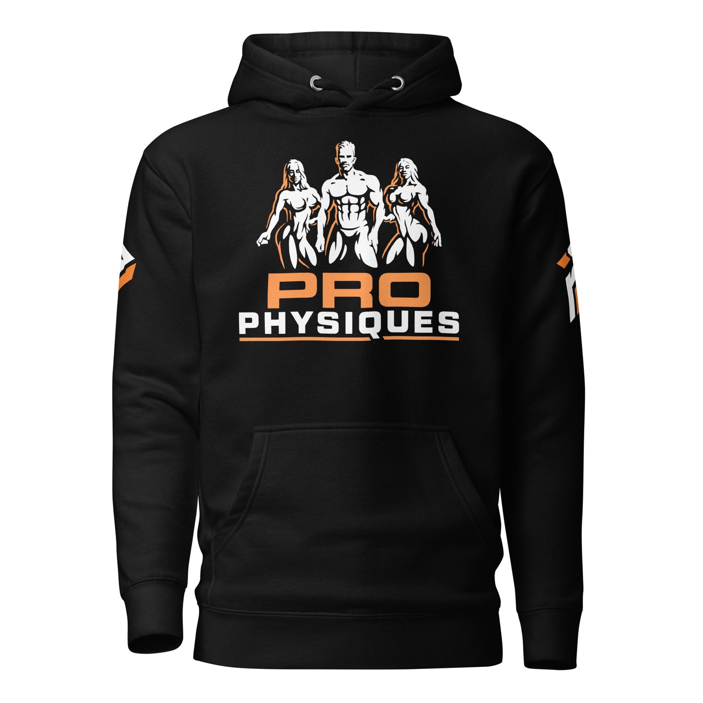 Pro Physiques Signature Unisex Hoodie option 3