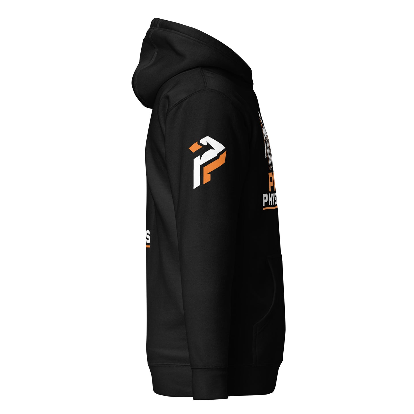 Pro Physiques Signature Unisex Hoodie option 3