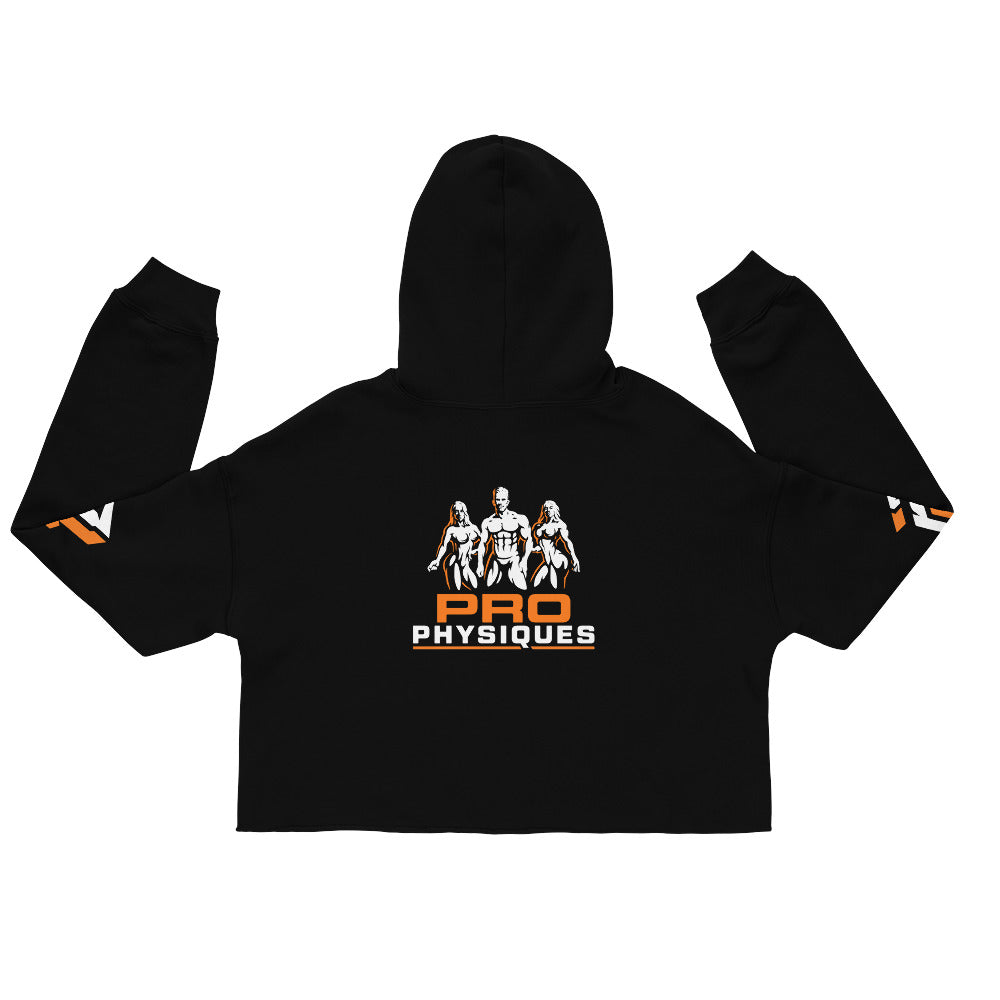 Pro Physiques Women's Signature Cropped Hoodie
