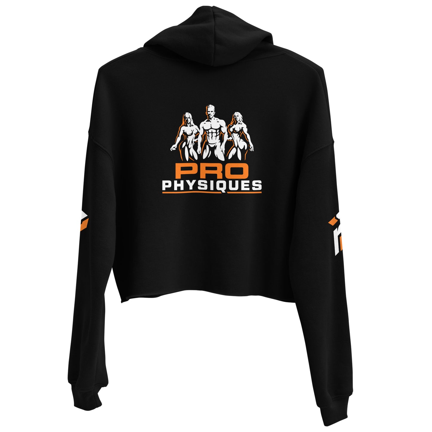 Pro Physiques Women's Signature Cropped Hoodie