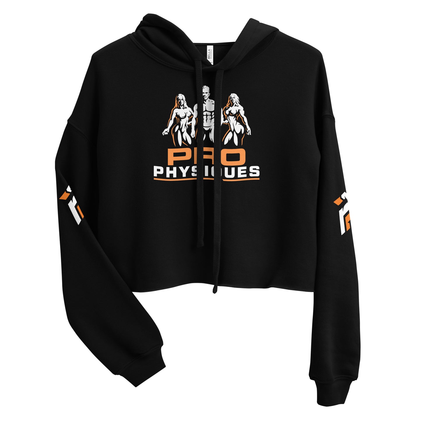 Pro Physiques Women's Signature Cropped Hoodie