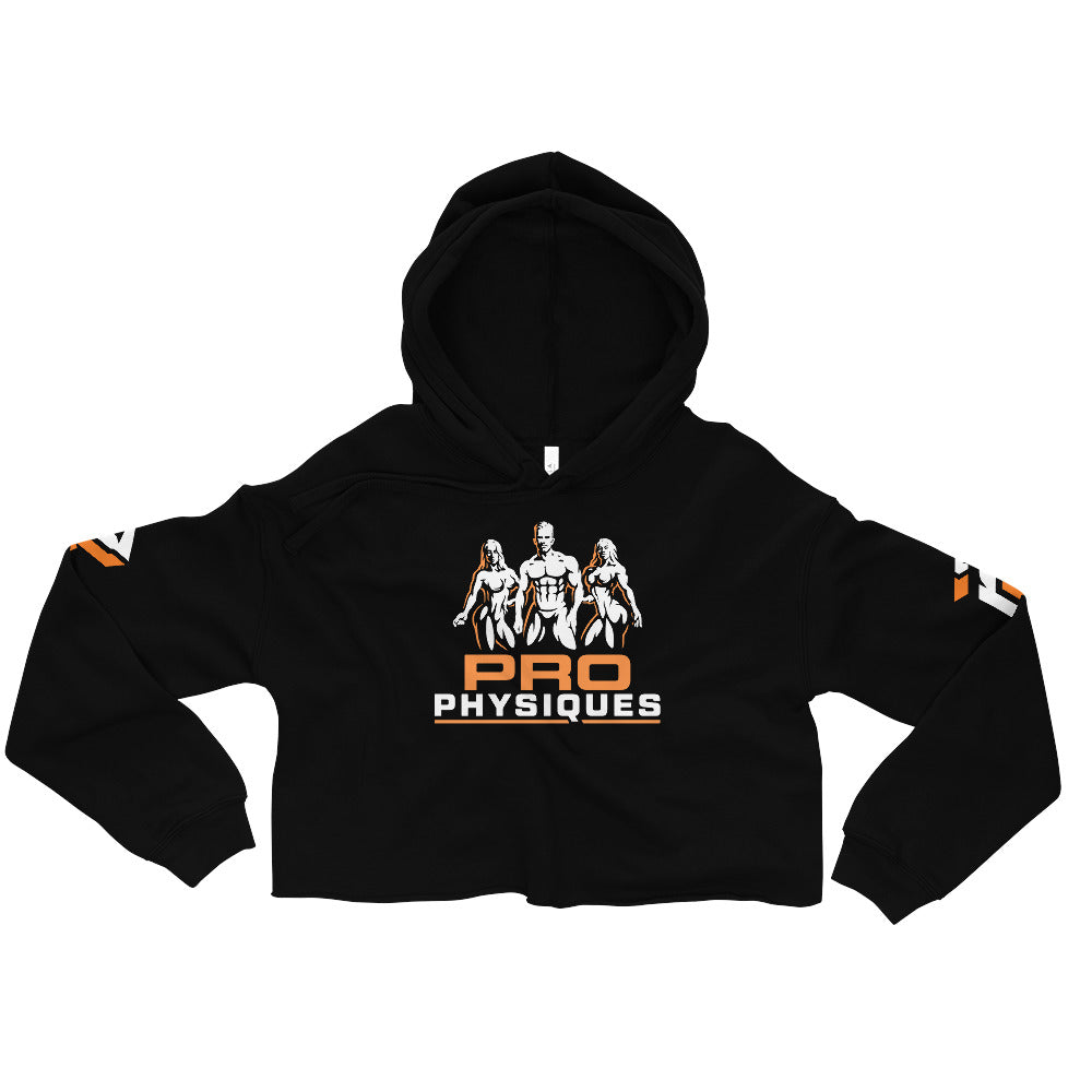 Pro Physiques Women's Signature Cropped Hoodie