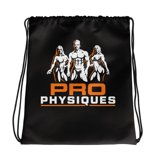 Pro Physiques Essentials Drawstring bag