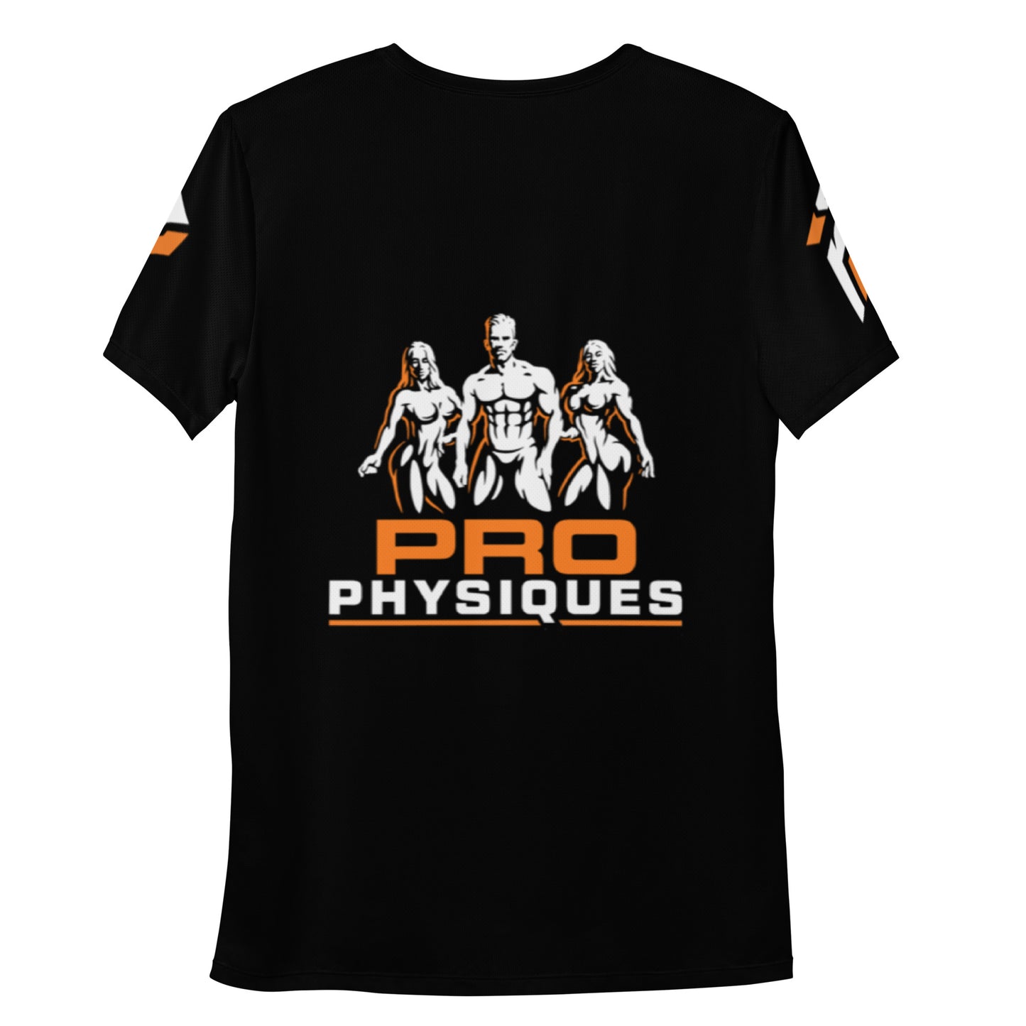 Men's Pro Physiques - Signature Athletic T-shirt