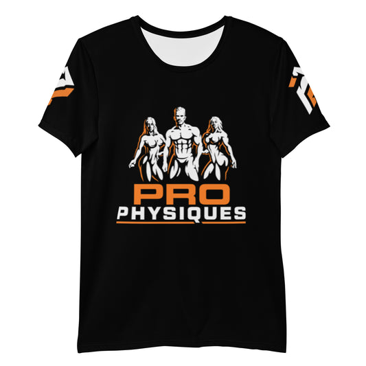 Men's Pro Physiques - Signature Athletic T-shirt