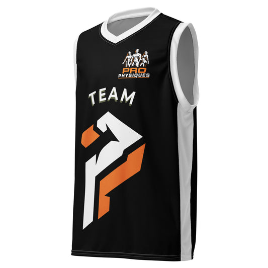 Pro Physiques Signature Basketball Jersey