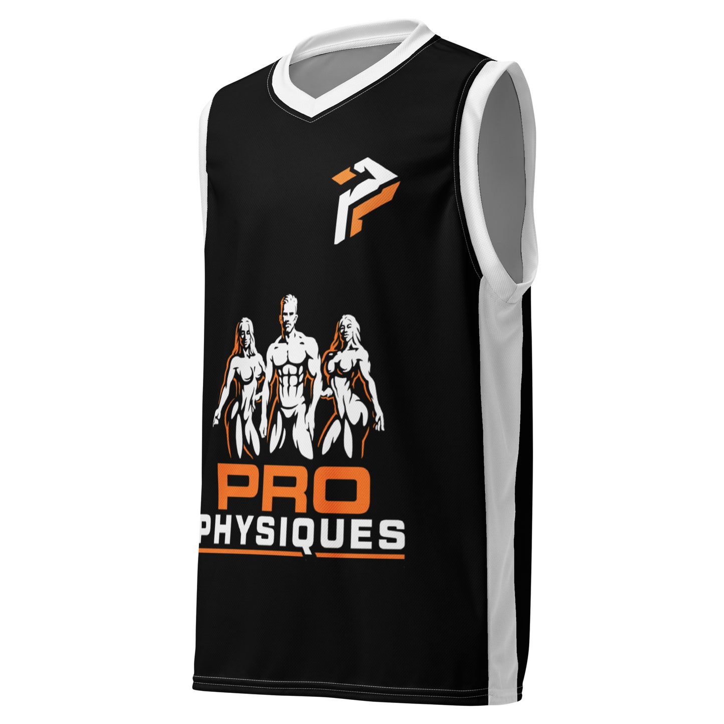 Pro Physiques Essentials Basketball Jersey