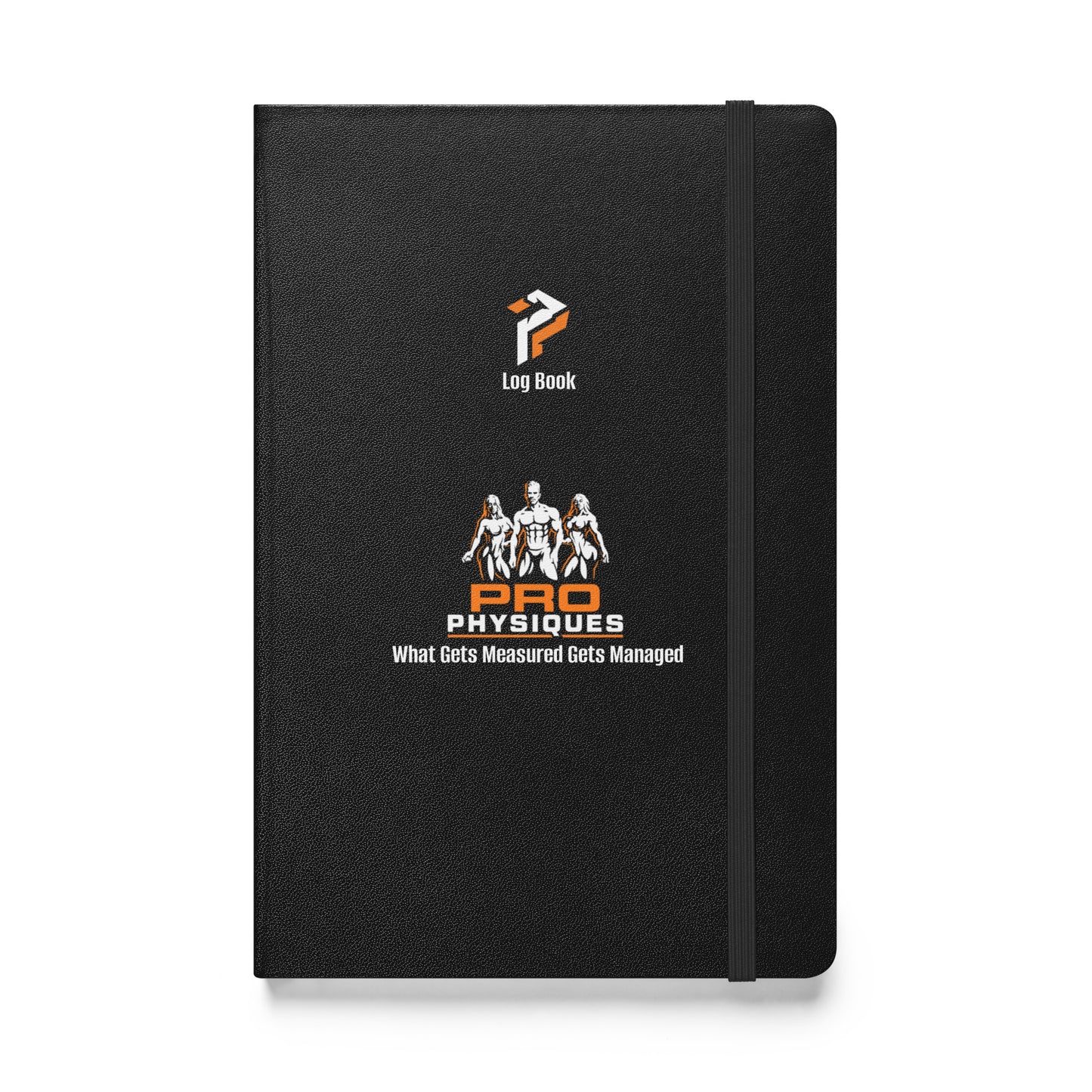 Pro Physiques Essentials Hardcover Log Book