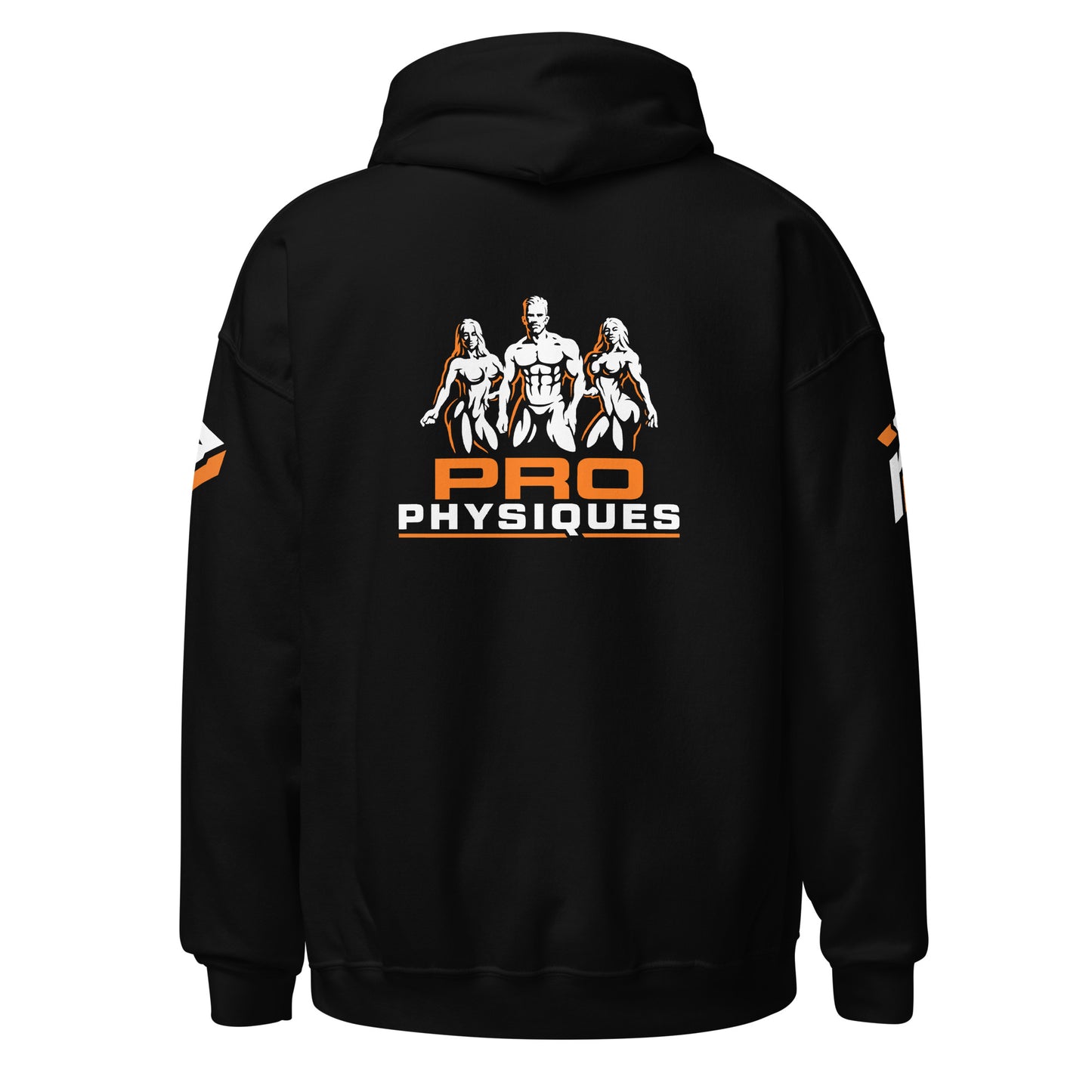 Pro Physiques Essentials Unisex Hoodie 2