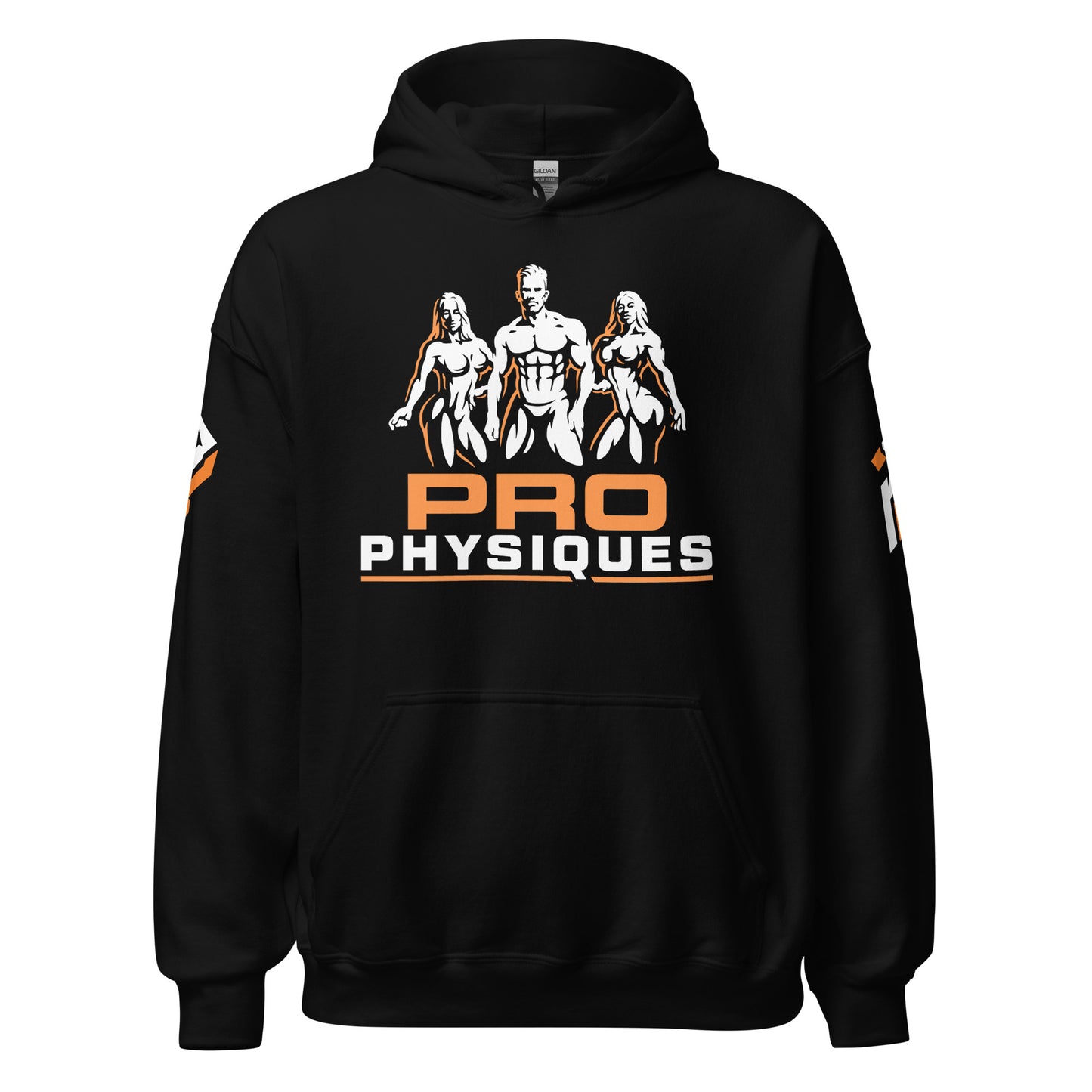 Pro Physiques Essentials Unisex Hoodie 2