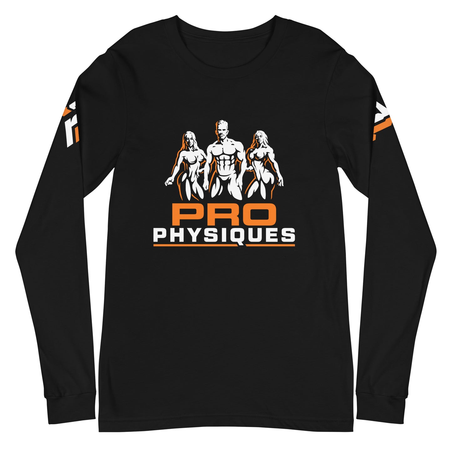 Pro Physiques Essentials Long Sleeve T-shirt V2