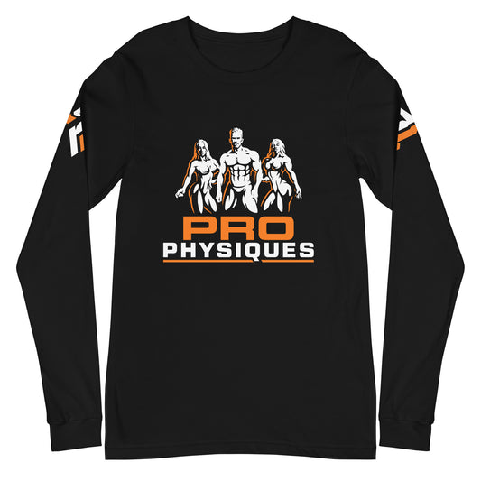 Pro Physiques Essentials Long Sleeve T-shirt V2
