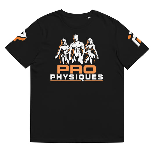 Pro Physiques Essentials Unisex Cotton T-shirt